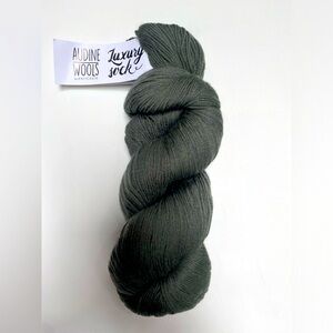 Indie Dyed Merino/Cashmere Wool Fingering Yarn NWT